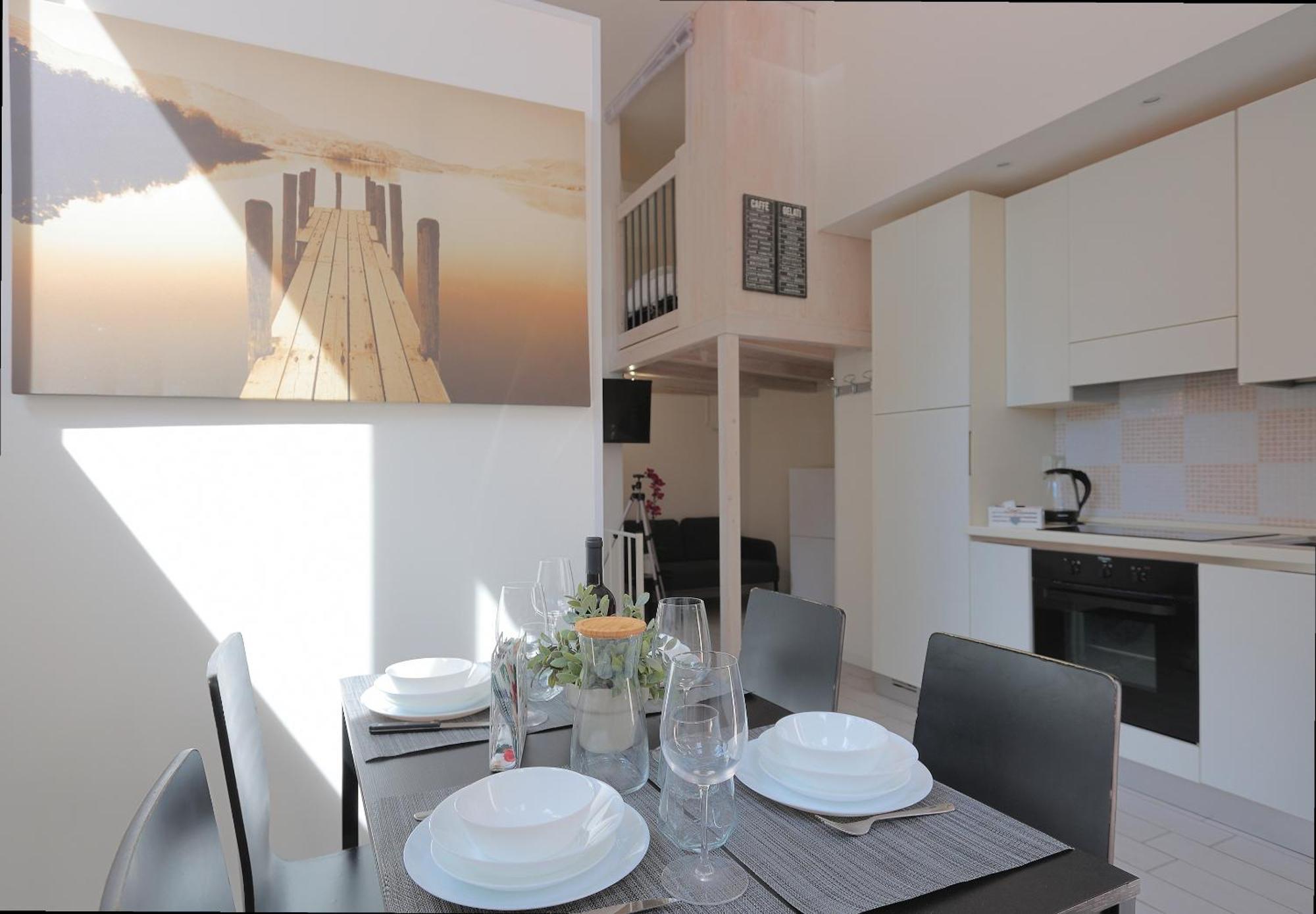 La Ca' Fiera Affittaly Apartments 博洛尼亚 外观 照片